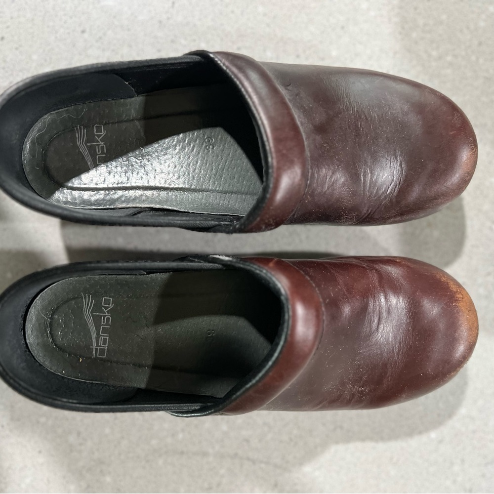 Dansko Clogs - Picture 3 of 4